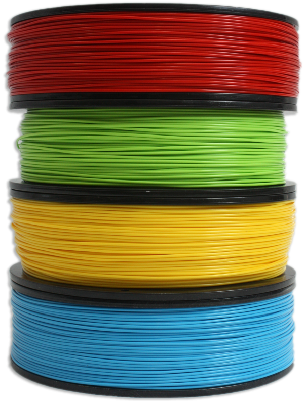 filamenty innowacyjne materiały dla wydruków 3d Polska